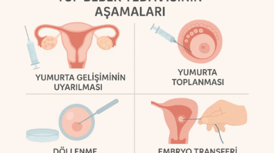 Tüpbebek Tedavisinin Aşamaları – Bursa Nilüfer FSM Bulvarı’nda Güvenilir Çözüm
