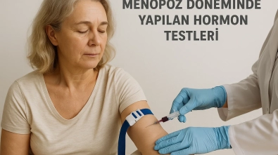 Menopoz Döneminde Yapılan Hormon Testleri