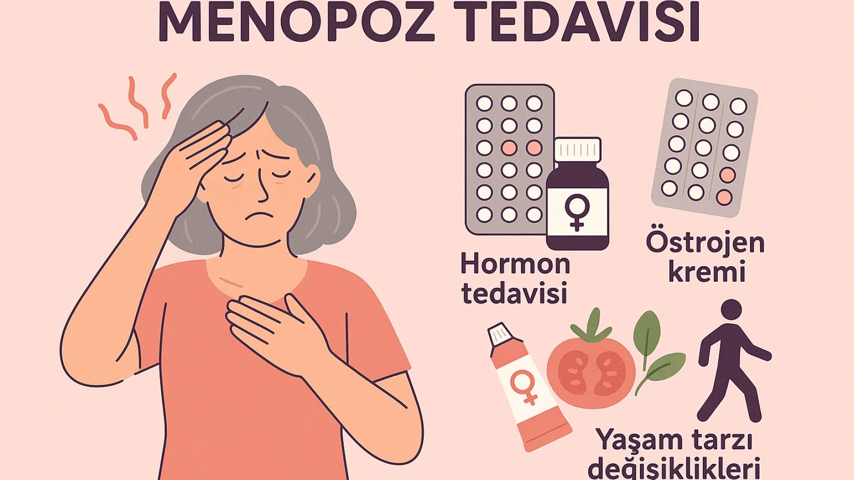 Menopoz Tedavisi