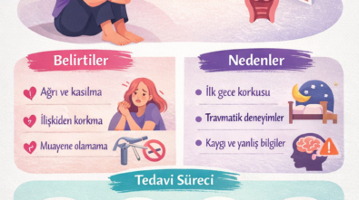 Vajinusmus ne demektir ?