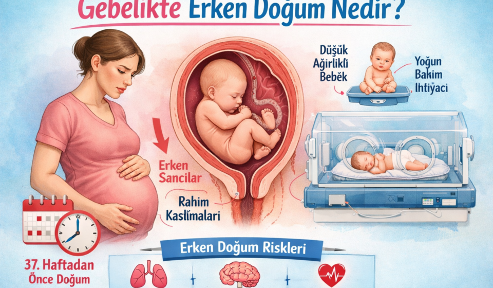 gebelikte-erken-dogum-nedir