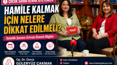 HAMİLE KALMAK İÇİN NELERE DİKKAT EDİLMELİ?