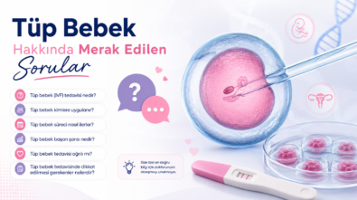 Tüp Bebek Hakkında Merak Edilen Sorular – Bursa Nilüfer FSM Kadın Hastalıkları ve Doğum, Tüp Bebek Tedavisi