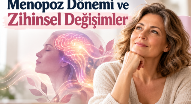 Menopoz Döneminde Ruhsal Değişiklik Olur mu?