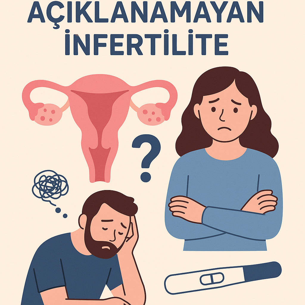 Açıklanamayan İnfertilite (Kısırlık) Nedir? Nasıl Tedavi Edilmeli?