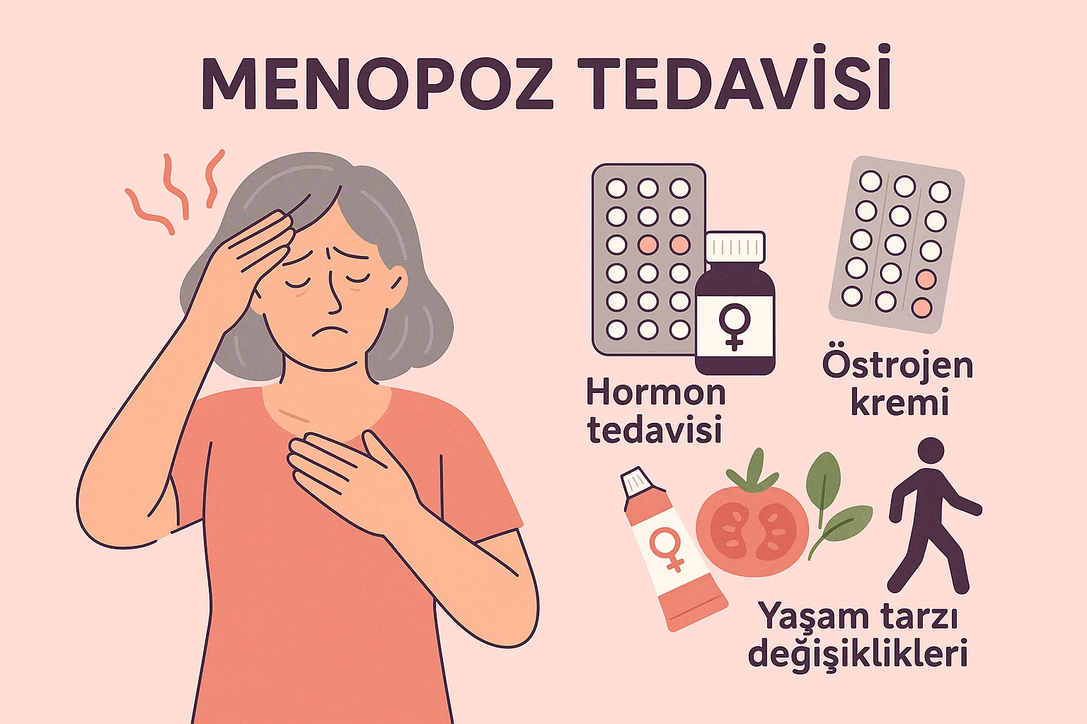 Menopoz Tedavisi