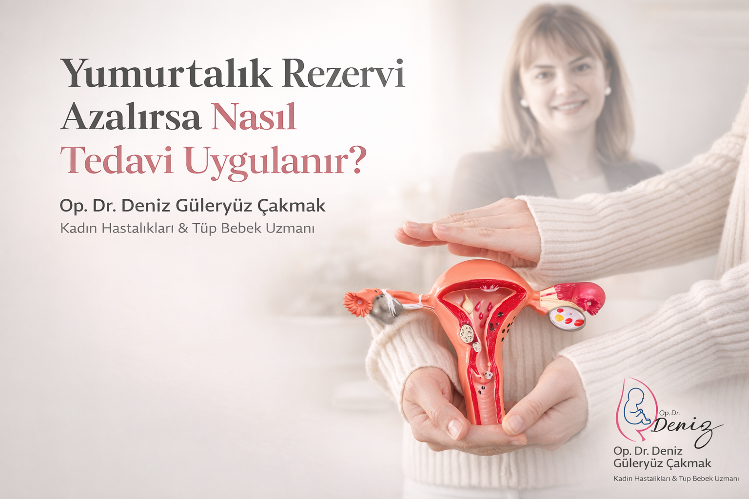 Yumurtalık Rezervi Azalırsa Nasıl Tedavi Uygulanır