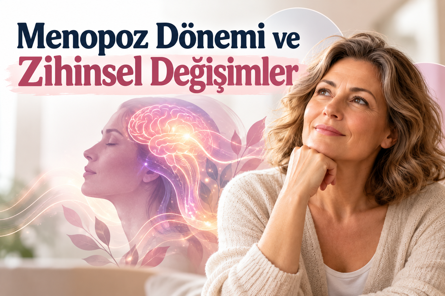 Menopoz Döneminde Ruhsal Değişiklik Olur mu?